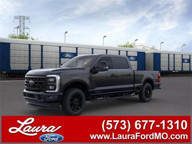 new 2024 Ford F-350 car, priced at $82,037