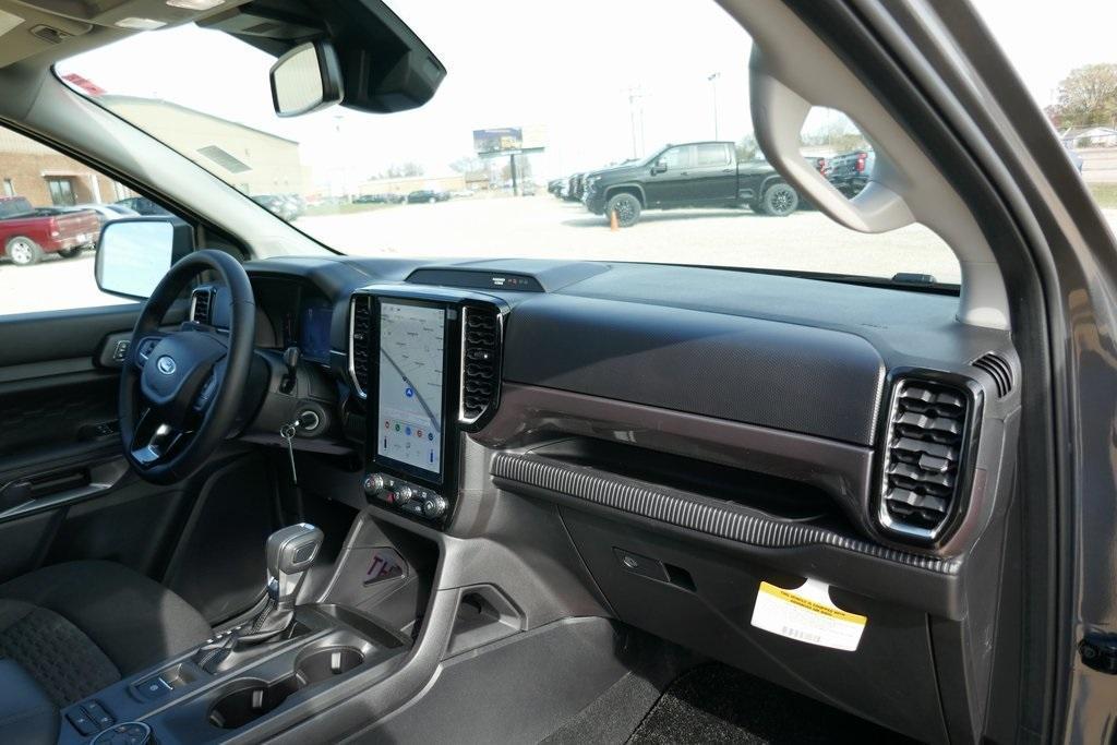 new 2025 Ford Ranger car, priced at $36,829