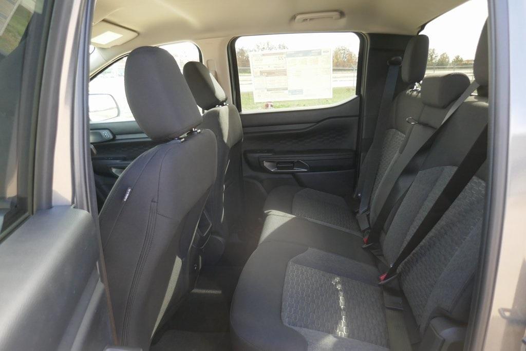 new 2025 Ford Ranger car, priced at $36,829