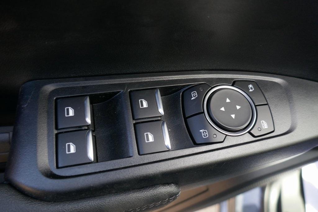 new 2025 Ford Ranger car, priced at $36,829