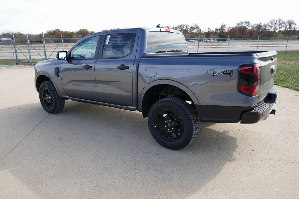 new 2025 Ford Ranger car, priced at $36,829