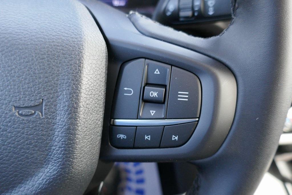 new 2025 Ford Ranger car, priced at $36,829