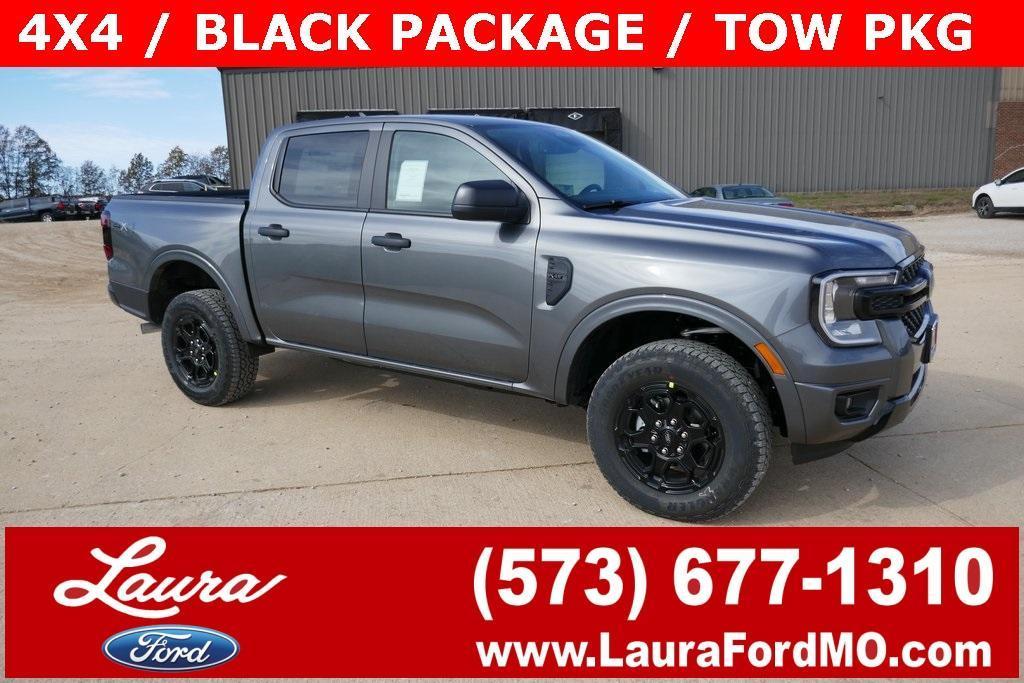 new 2025 Ford Ranger car, priced at $36,829
