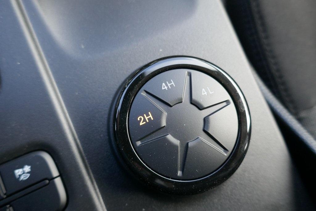 new 2025 Ford Ranger car, priced at $36,829