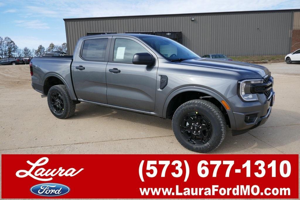 new 2025 Ford Ranger car, priced at $36,829