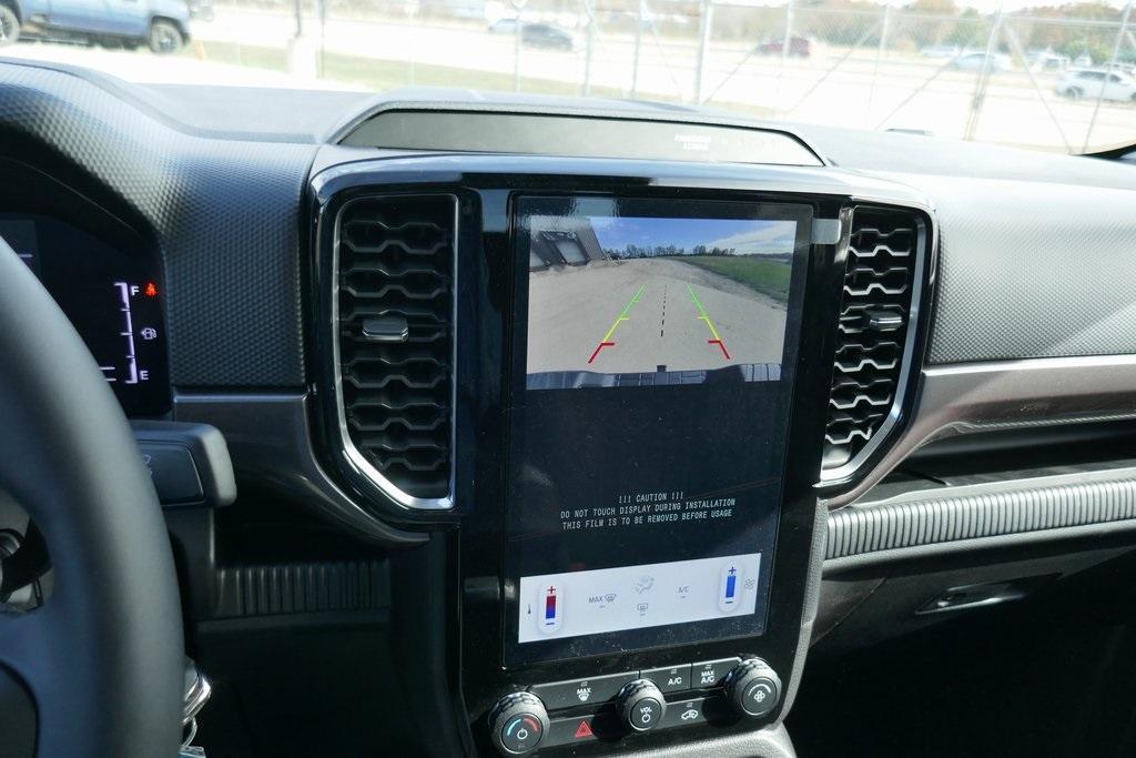 new 2025 Ford Ranger car, priced at $36,829