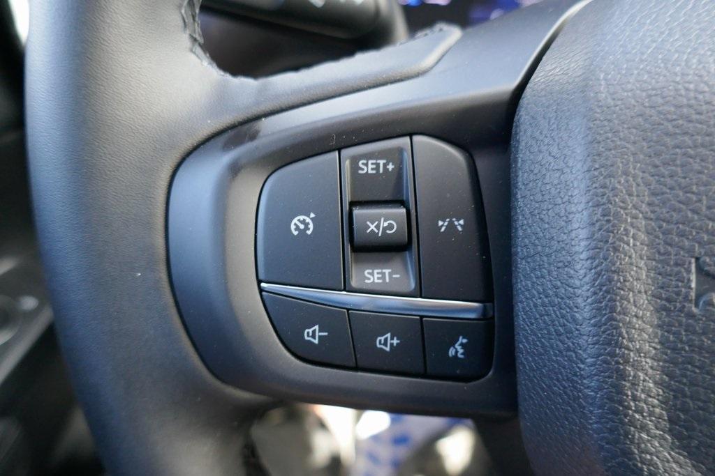 new 2025 Ford Ranger car, priced at $36,829