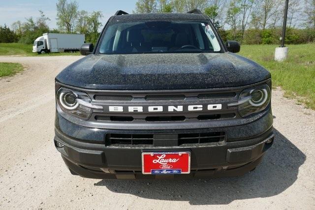 new 2024 Ford Bronco Sport car, priced at $27,344