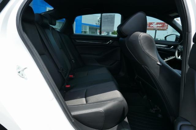 used 2022 Honda Accord car, priced at $25,995