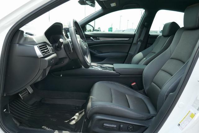 used 2022 Honda Accord car, priced at $25,995