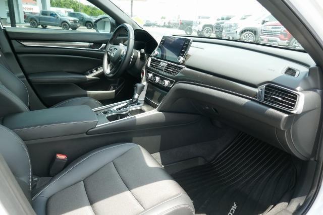 used 2022 Honda Accord car, priced at $25,995