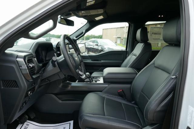 new 2025 Ford F-150 car, priced at $58,834