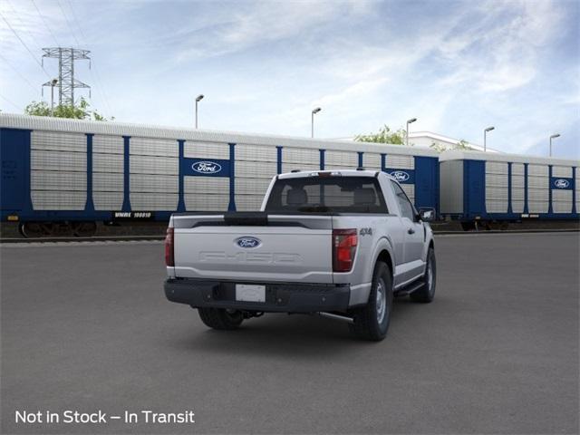 new 2024 Ford F-150 car, priced at $36,178