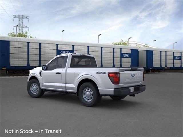 new 2024 Ford F-150 car, priced at $36,178