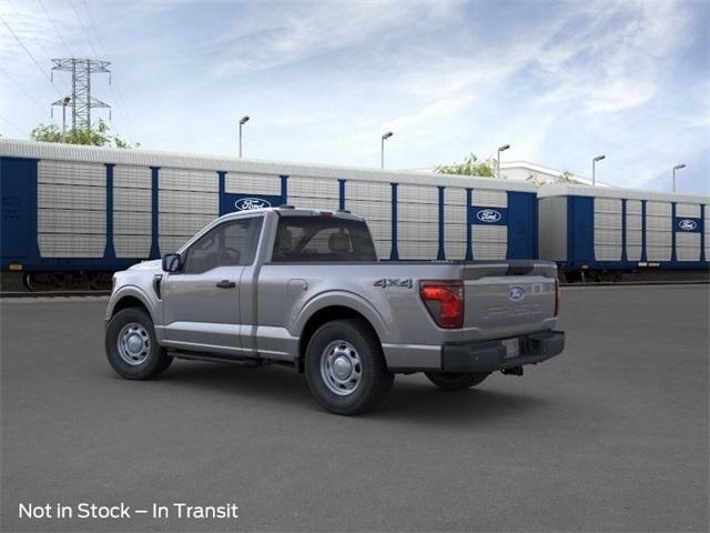 new 2024 Ford F-150 car, priced at $37,678