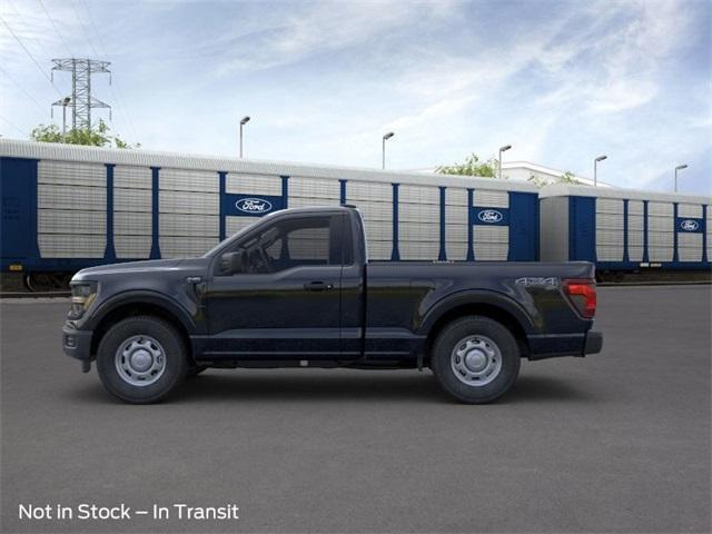 new 2024 Ford F-150 car, priced at $35,576