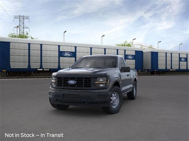 new 2024 Ford F-150 car, priced at $35,576