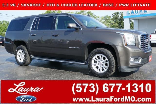 used 2019 GMC Yukon XL car, priced at $31,995