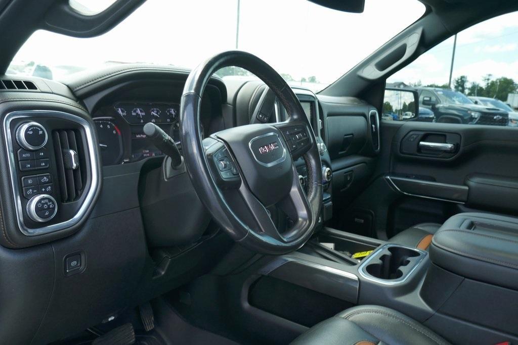 used 2019 GMC Sierra 1500 car, priced at $36,995
