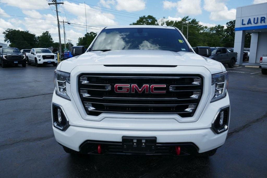 used 2019 GMC Sierra 1500 car, priced at $36,995