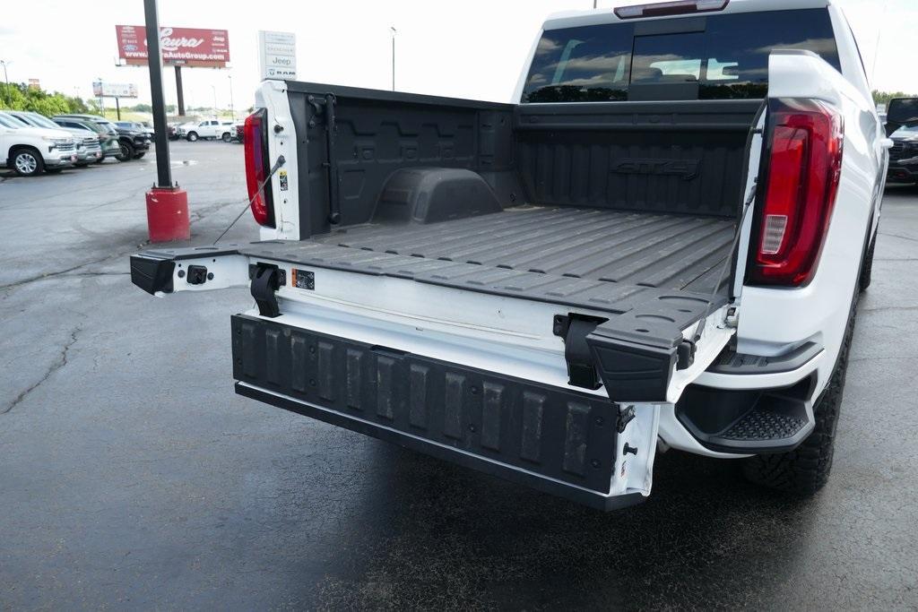 used 2019 GMC Sierra 1500 car, priced at $36,995