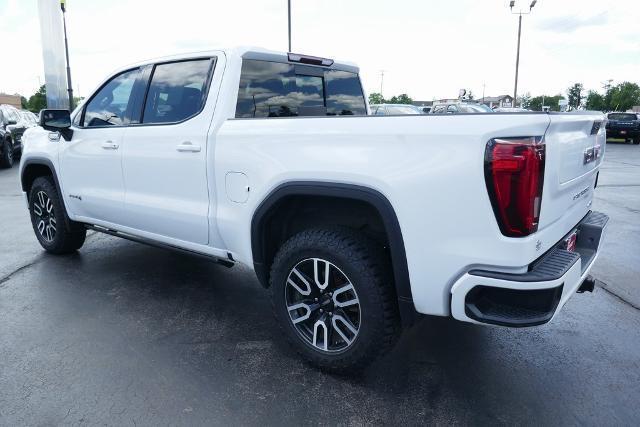 used 2019 GMC Sierra 1500 car, priced at $35,995
