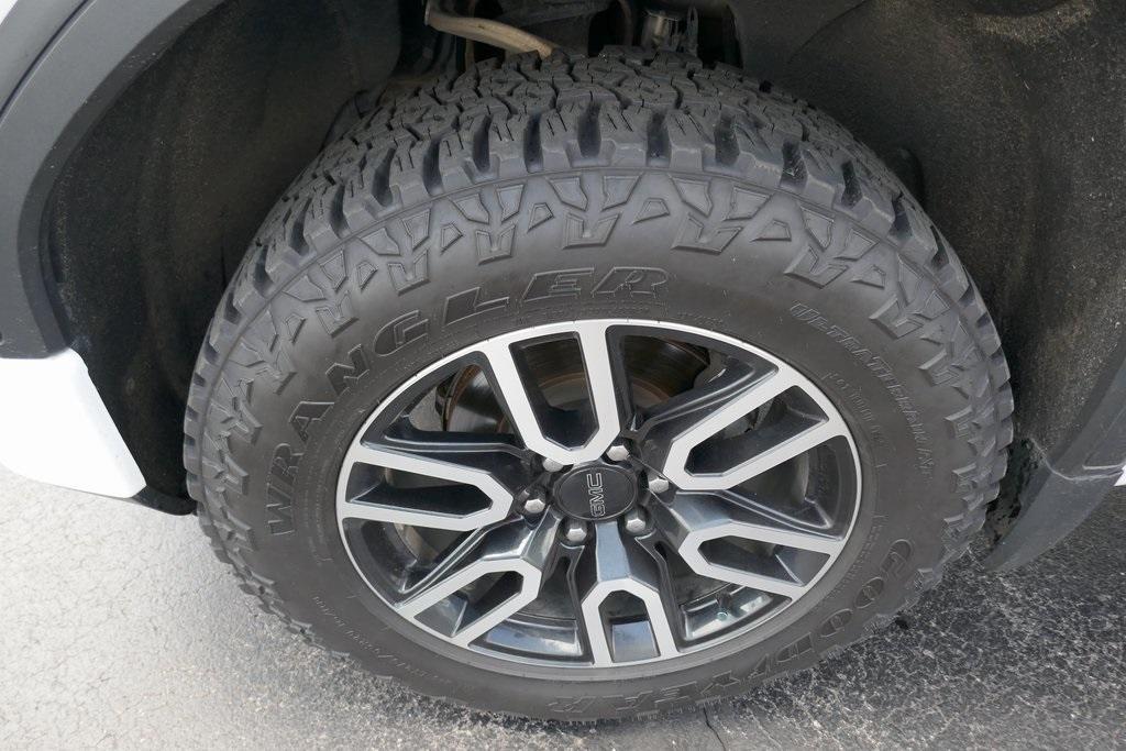 used 2019 GMC Sierra 1500 car, priced at $36,995