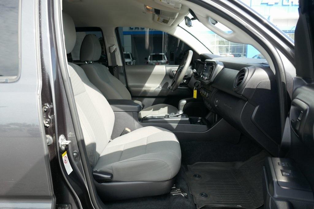 used 2020 Toyota Tacoma car, priced at $30,995