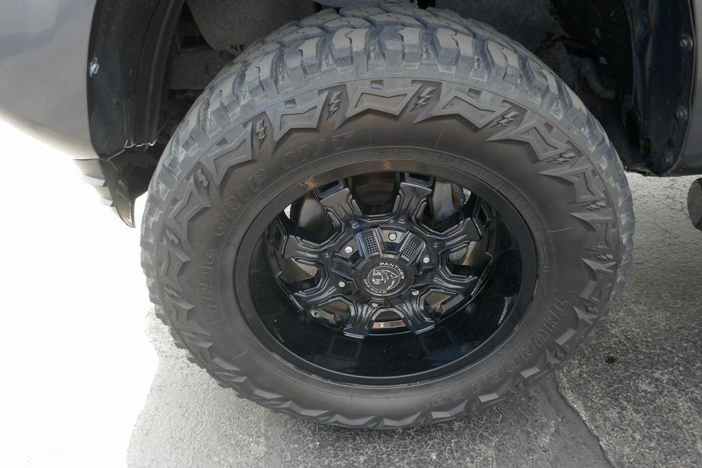 used 2020 Toyota Tacoma car, priced at $30,995