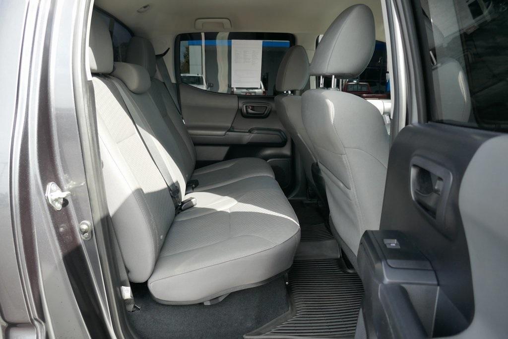 used 2020 Toyota Tacoma car, priced at $30,995