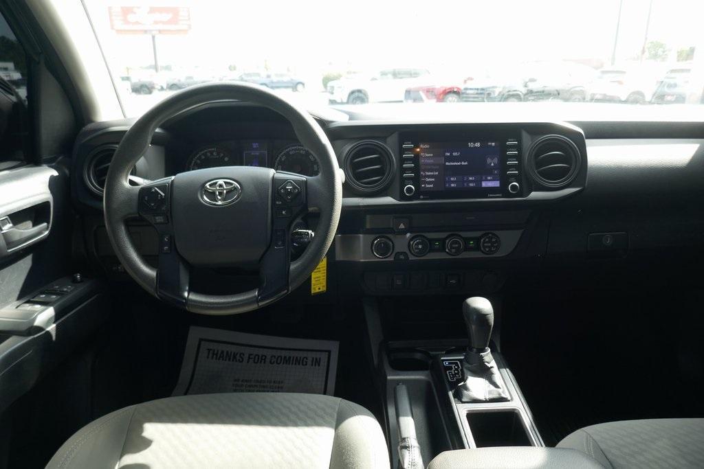 used 2020 Toyota Tacoma car, priced at $30,995