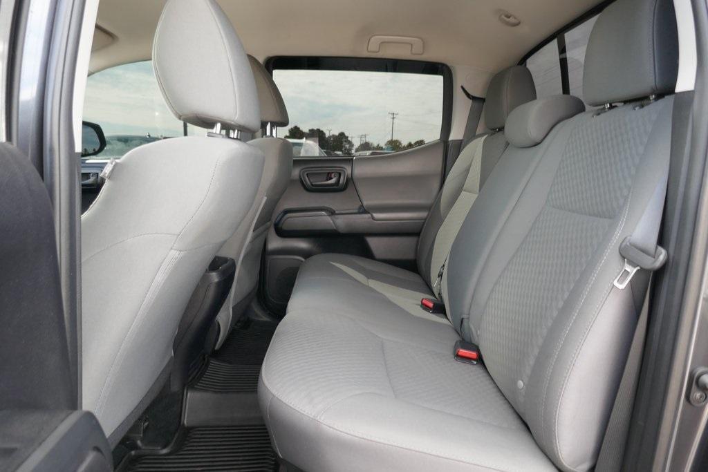used 2020 Toyota Tacoma car, priced at $30,995