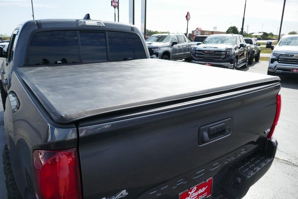 used 2020 Toyota Tacoma car, priced at $30,995