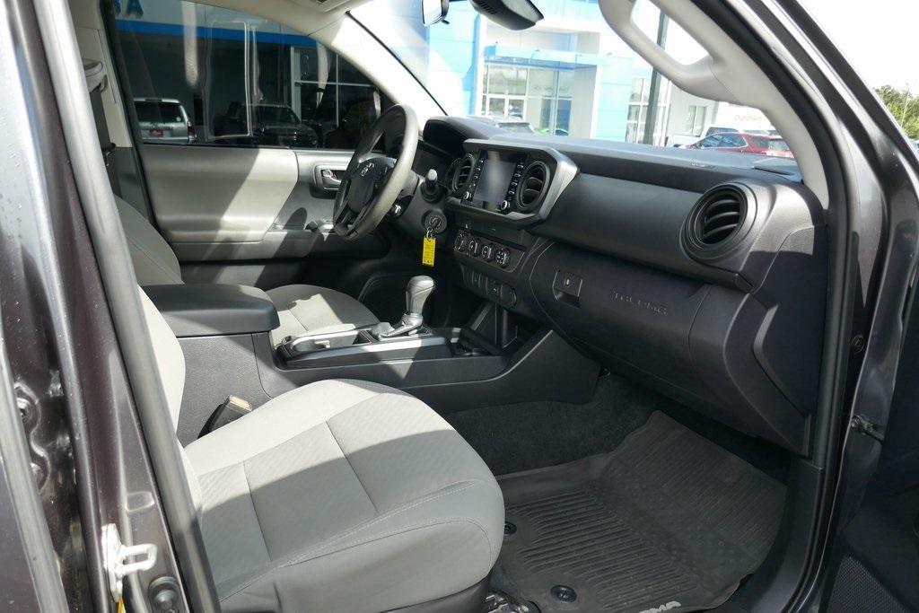 used 2020 Toyota Tacoma car, priced at $30,995