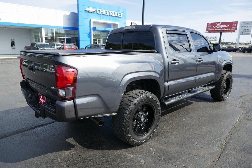 used 2020 Toyota Tacoma car, priced at $30,995