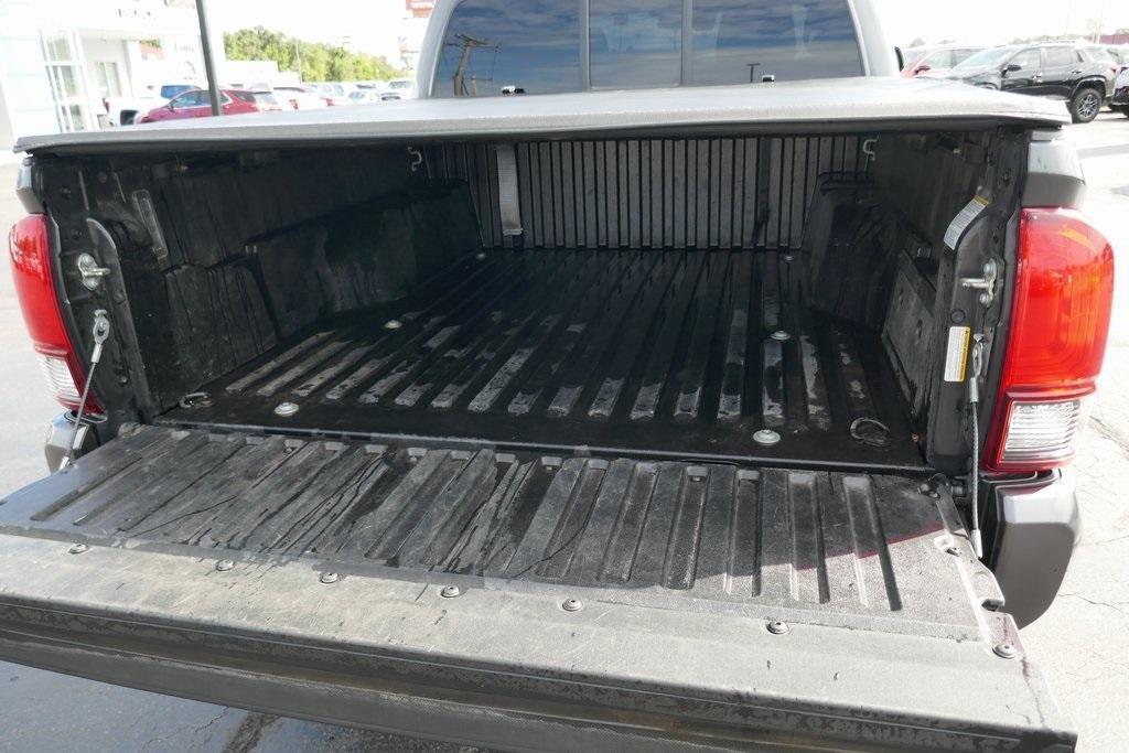 used 2020 Toyota Tacoma car, priced at $30,995