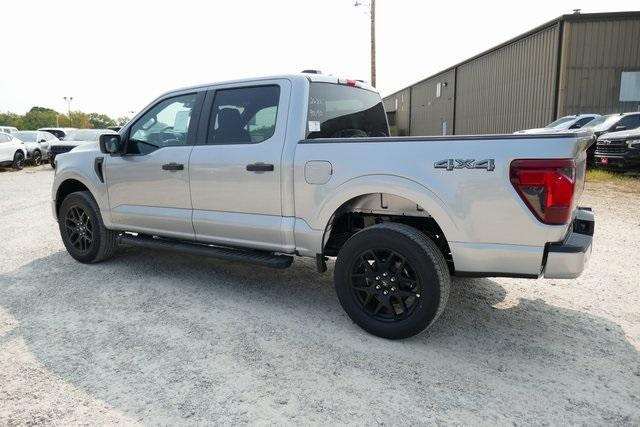 new 2024 Ford F-150 car, priced at $46,012