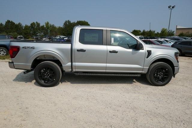 new 2024 Ford F-150 car, priced at $46,012