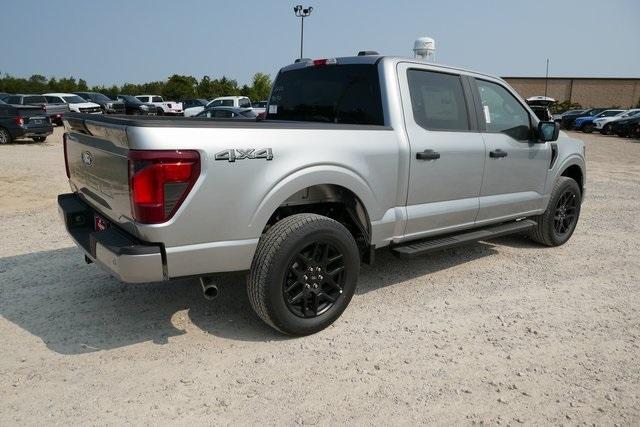 new 2024 Ford F-150 car, priced at $46,012