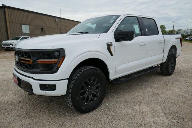 new 2024 Ford F-150 car, priced at $62,153