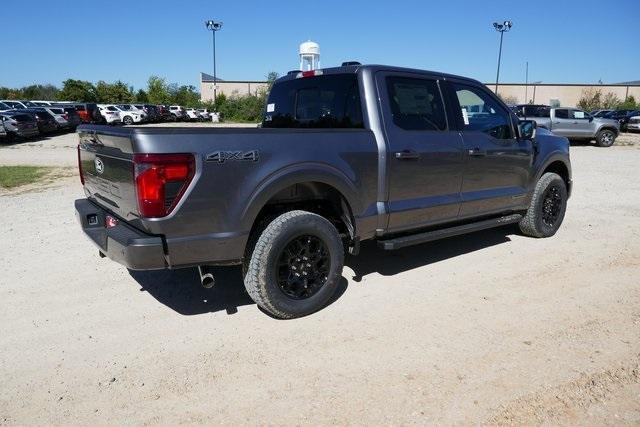 new 2024 Ford F-150 car, priced at $51,446