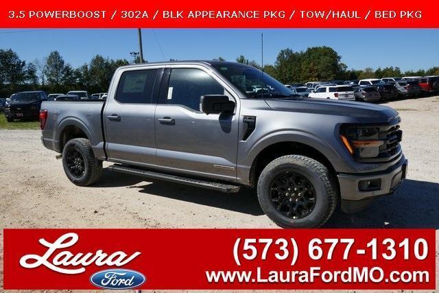 new 2024 Ford F-150 car, priced at $51,446