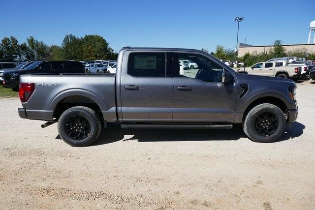 new 2024 Ford F-150 car, priced at $51,446