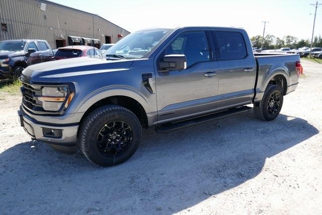 new 2024 Ford F-150 car, priced at $51,446