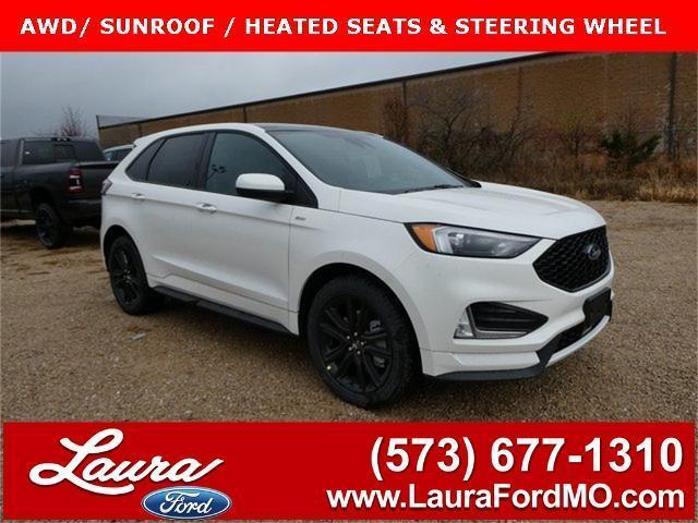 new 2024 Ford Edge car, priced at $39,366