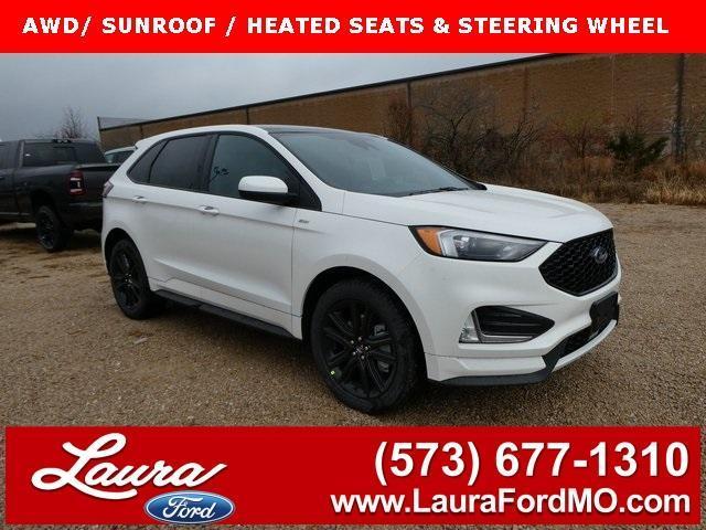 new 2024 Ford Edge car, priced at $44,366