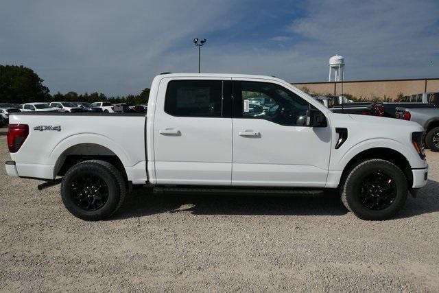 new 2024 Ford F-150 car, priced at $50,867