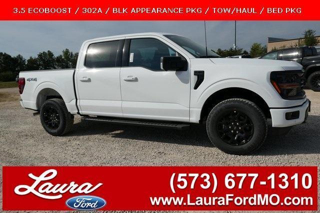 new 2024 Ford F-150 car, priced at $50,867