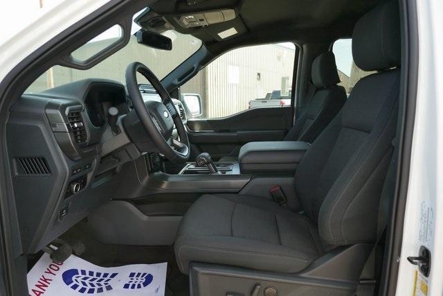 new 2024 Ford F-150 car, priced at $50,867