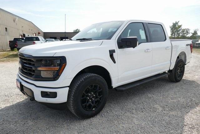 new 2024 Ford F-150 car, priced at $50,867